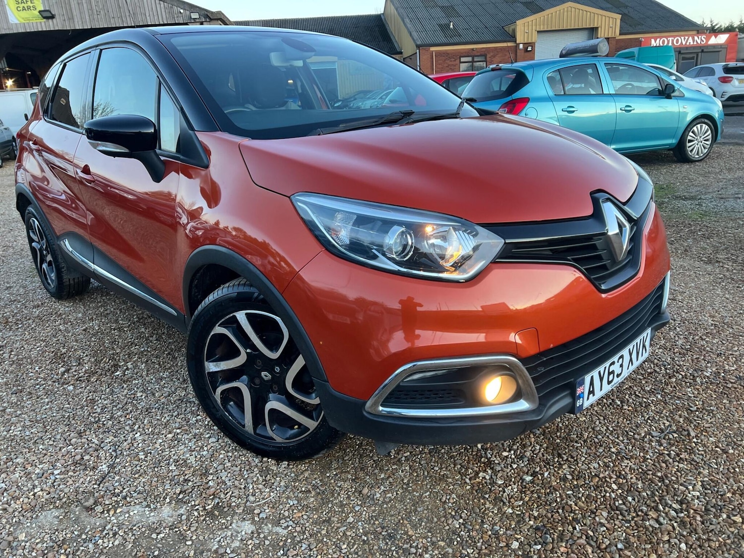 Used Renault Captur 2013 for sale - 76765221: Photo 22