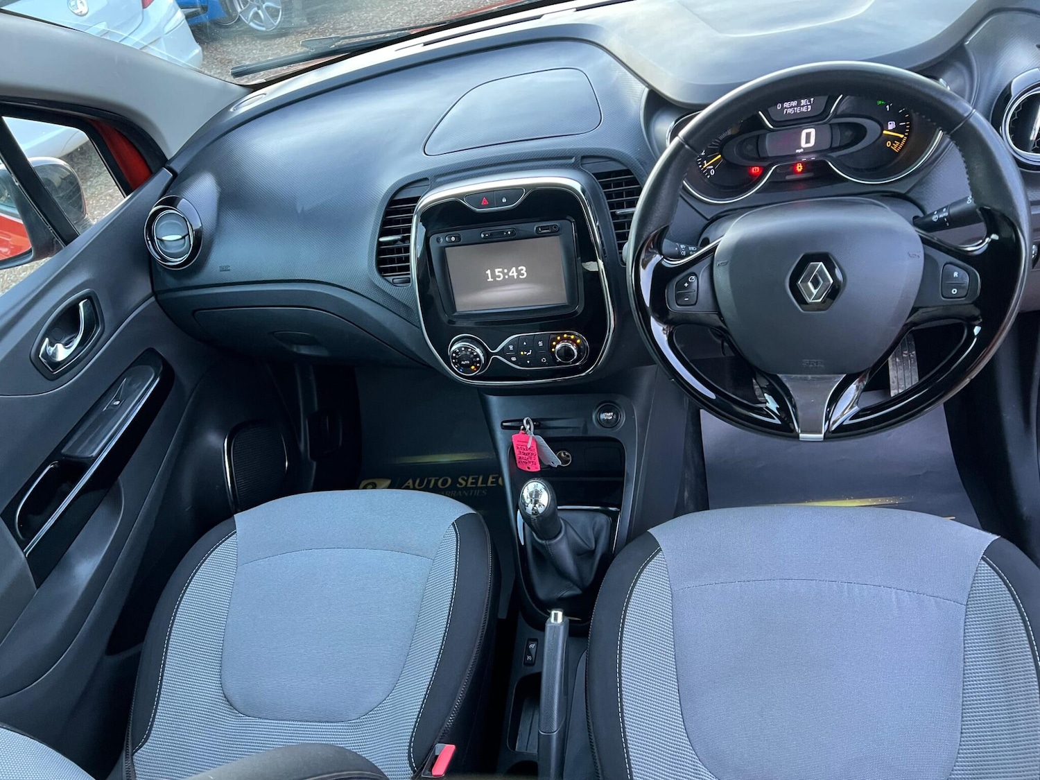 Used Renault Captur 2013 for sale - 76765221: Photo 23