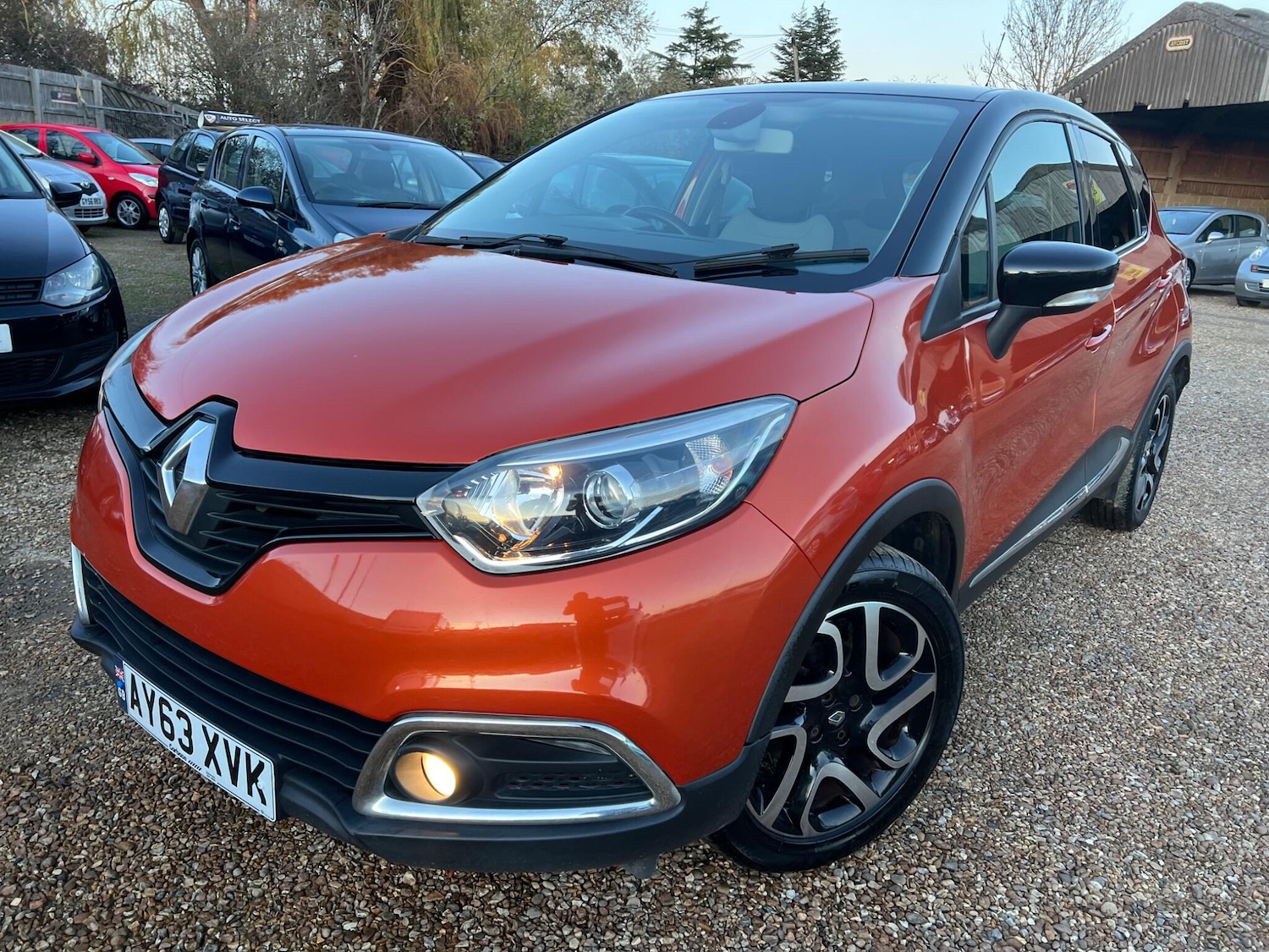 Used Renault Captur 2013 for sale - 76765221: Photo 4