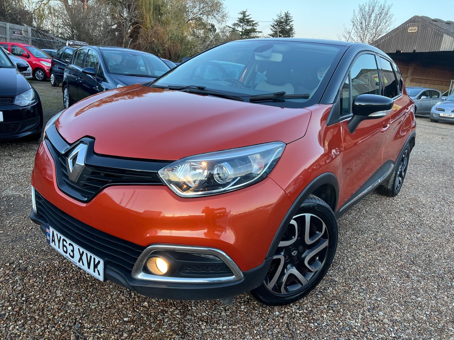 Used Renault Captur 2013 for sale - 76765221: Photo 5