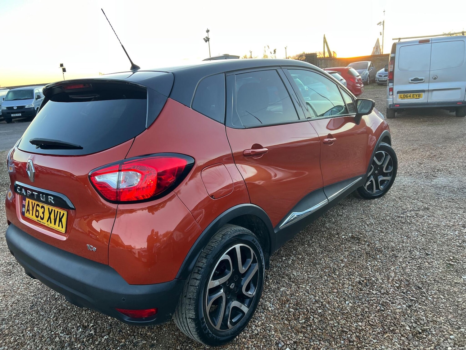 Used Renault Captur 2013 for sale - 76765221: Photo 7