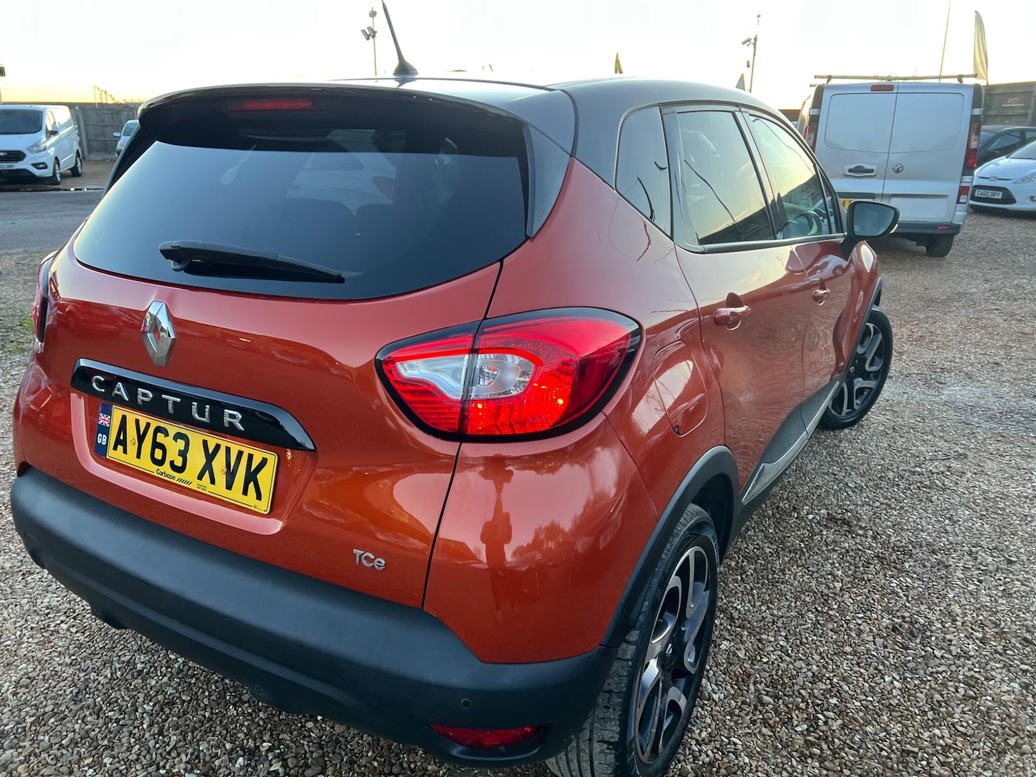 Used Renault Captur 2013 for sale - 76765221: Photo 9