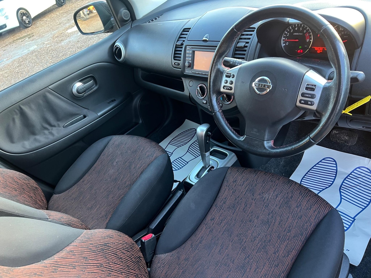 Used Nissan Note 2009 for sale - 77358979: Photo 10