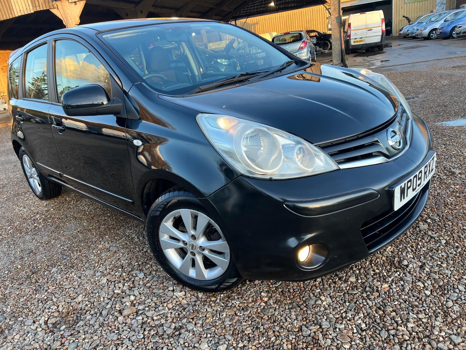 Used Nissan Note 2009 for sale - 77358979: Photo 11