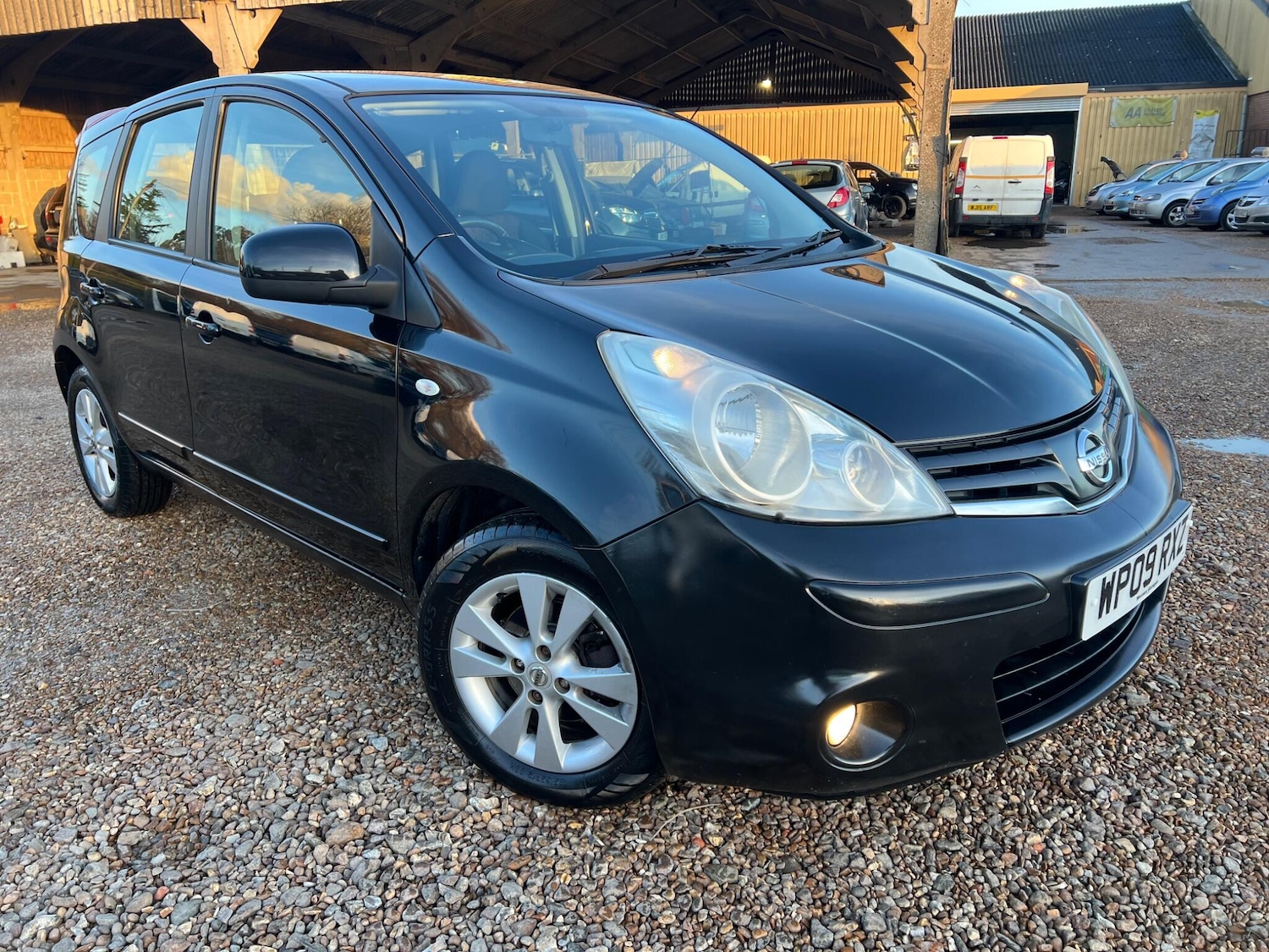 Used Nissan Note 2009 for sale - 77358979: Photo 12