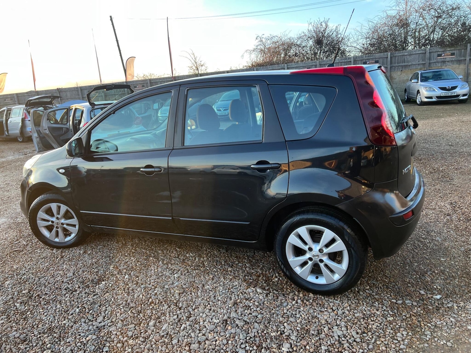 Used Nissan Note 2009 for sale - 77358979: Photo 13