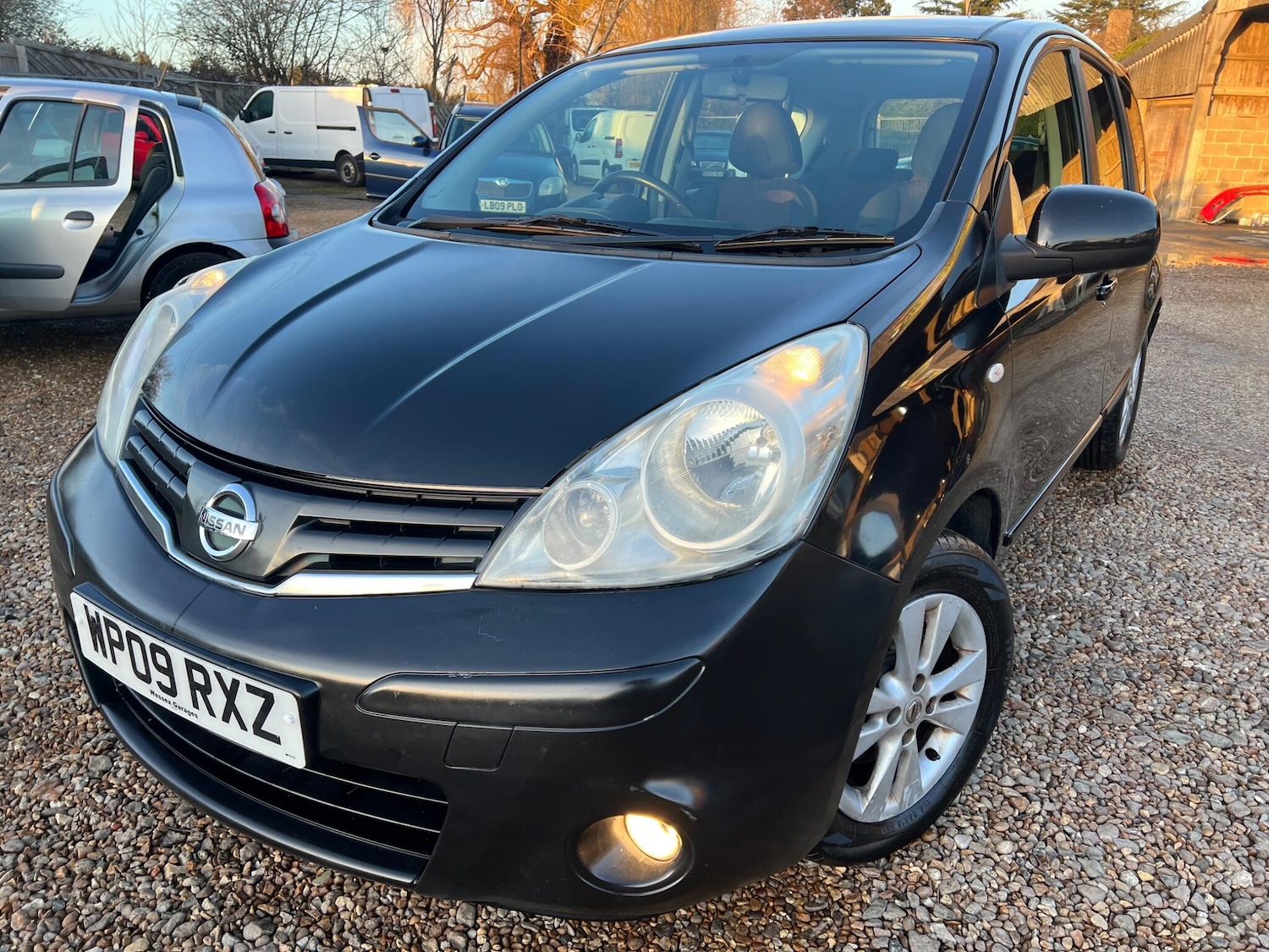 Used Nissan Note 2009 for sale - 77358979: Photo 14