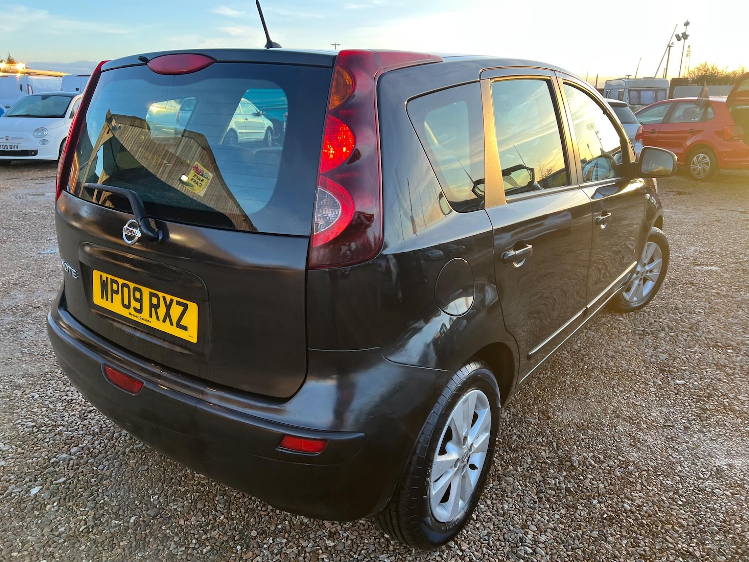 Used Nissan Note 2009 for sale - 77358979: Photo 15