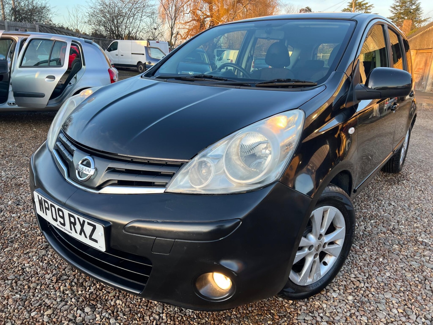 Used Nissan Note 2009 for sale - 77358979: Photo 16