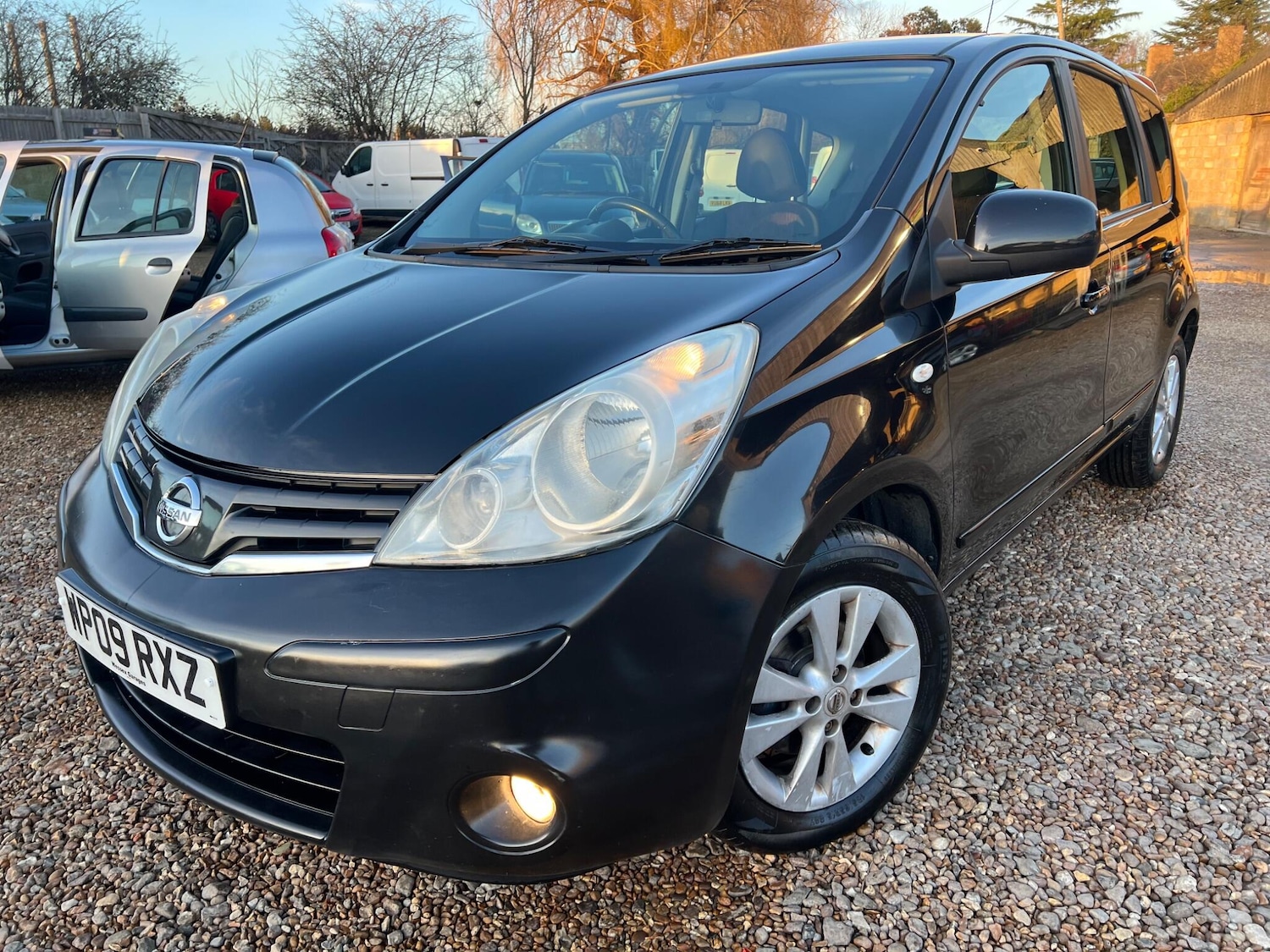 Used Nissan Note 2009 for sale - 77358979: Photo 17