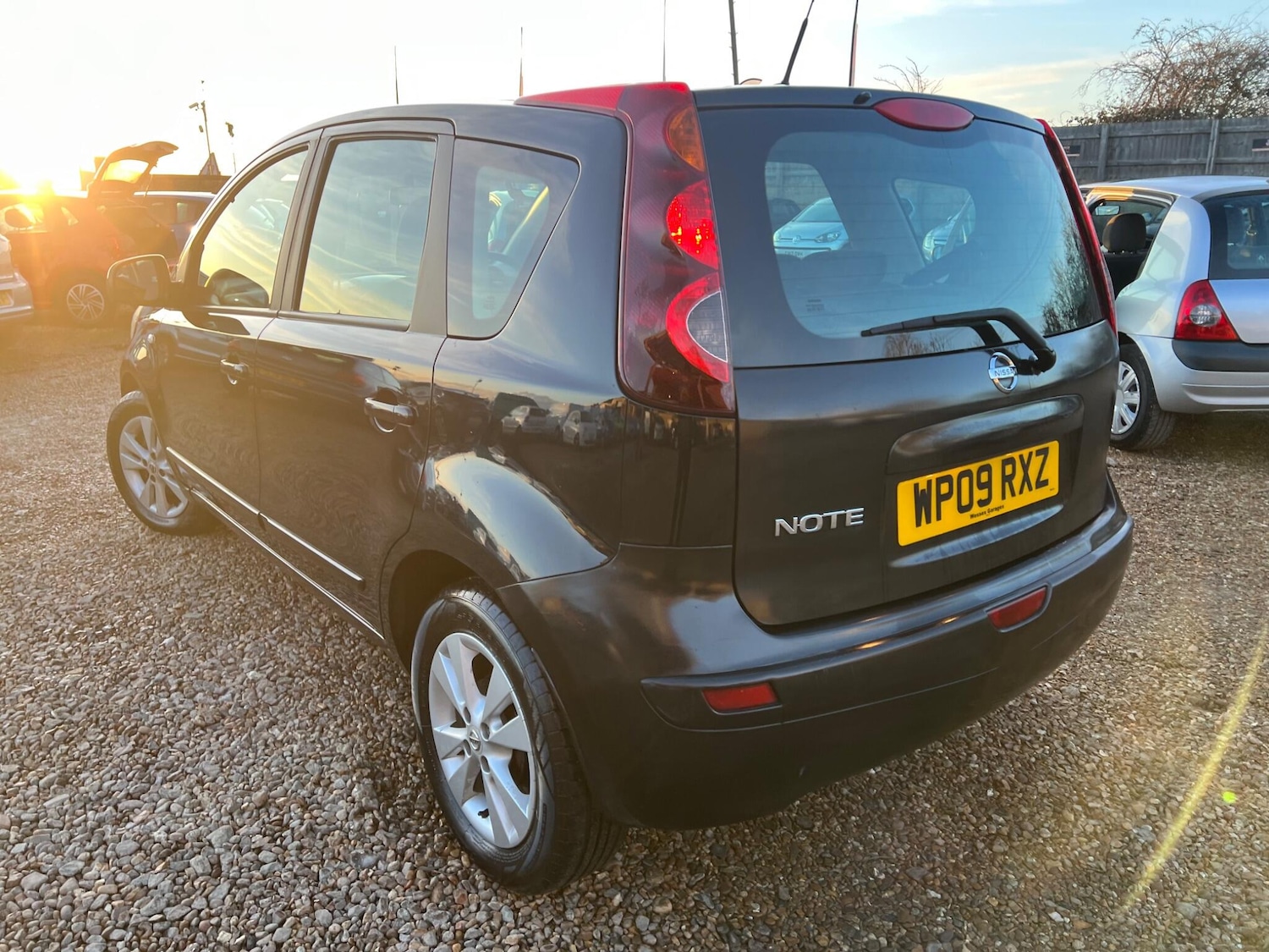 Used Nissan Note 2009 for sale - 77358979: Photo 18