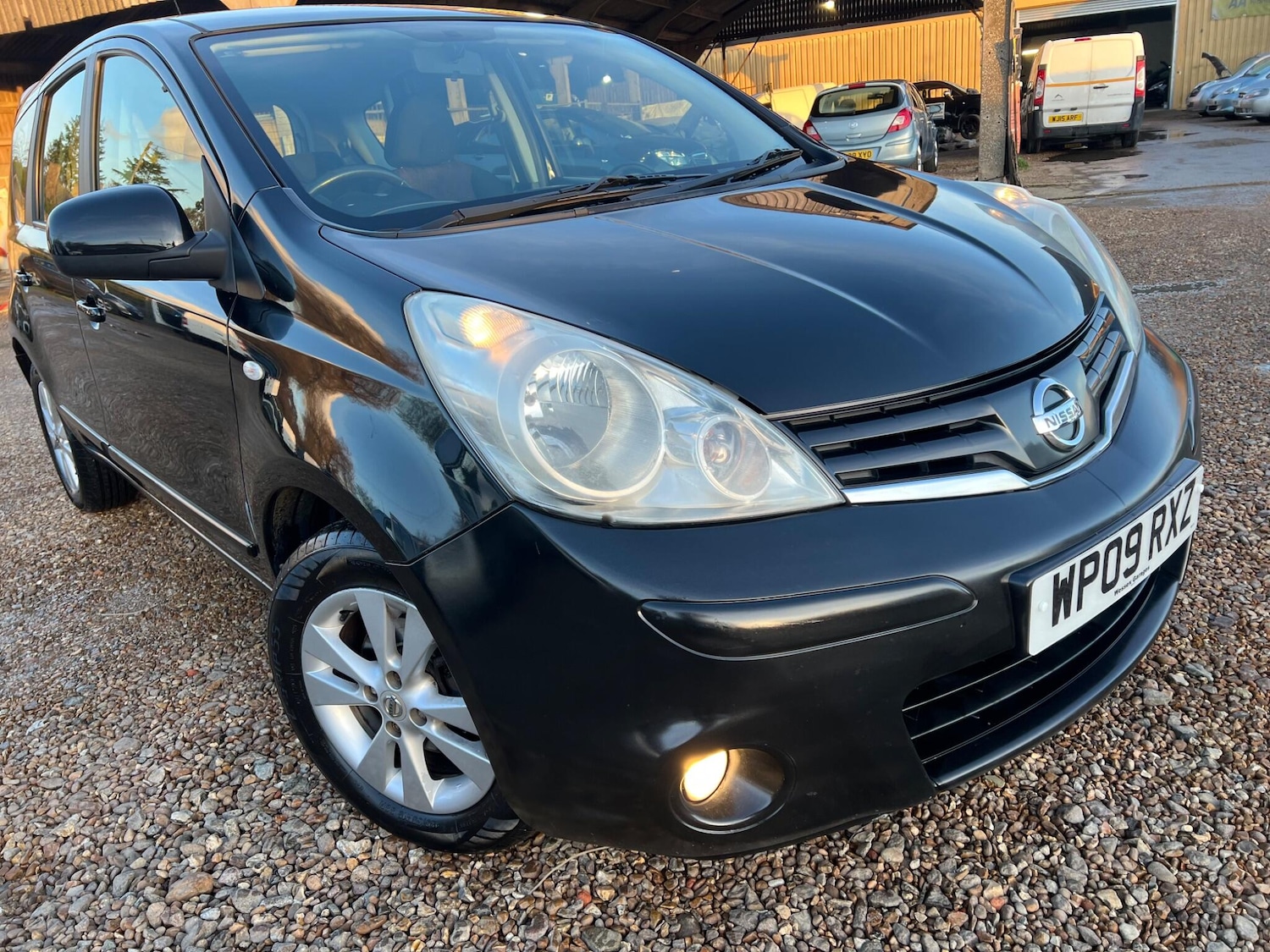 Used Nissan Note 2009 for sale - 77358979: Photo 20