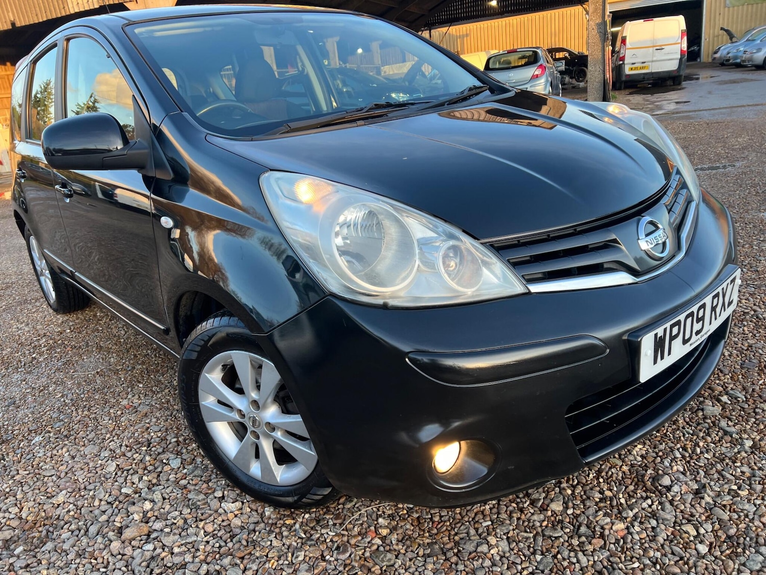 Used Nissan Note 2009 for sale - 77358979: Photo 21