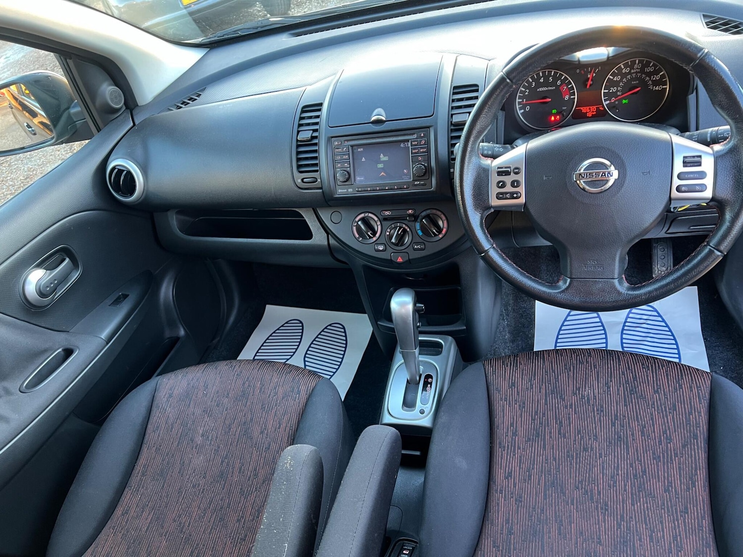 Used Nissan Note 2009 for sale - 77358979: Photo 22