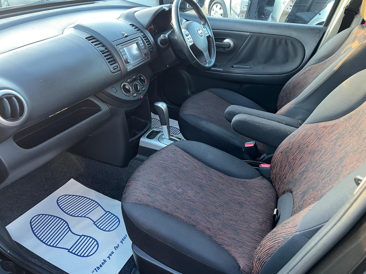 Used Nissan Note 2009 for sale - 77358979: Photo 23