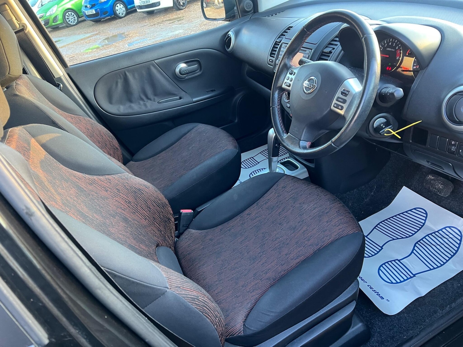 Used Nissan Note 2009 for sale - 77358979: Photo 25