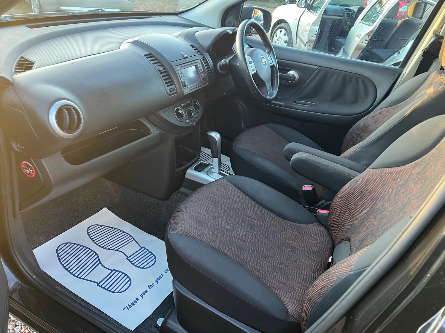 Used Nissan Note 2009 for sale - 77358979: Photo 27