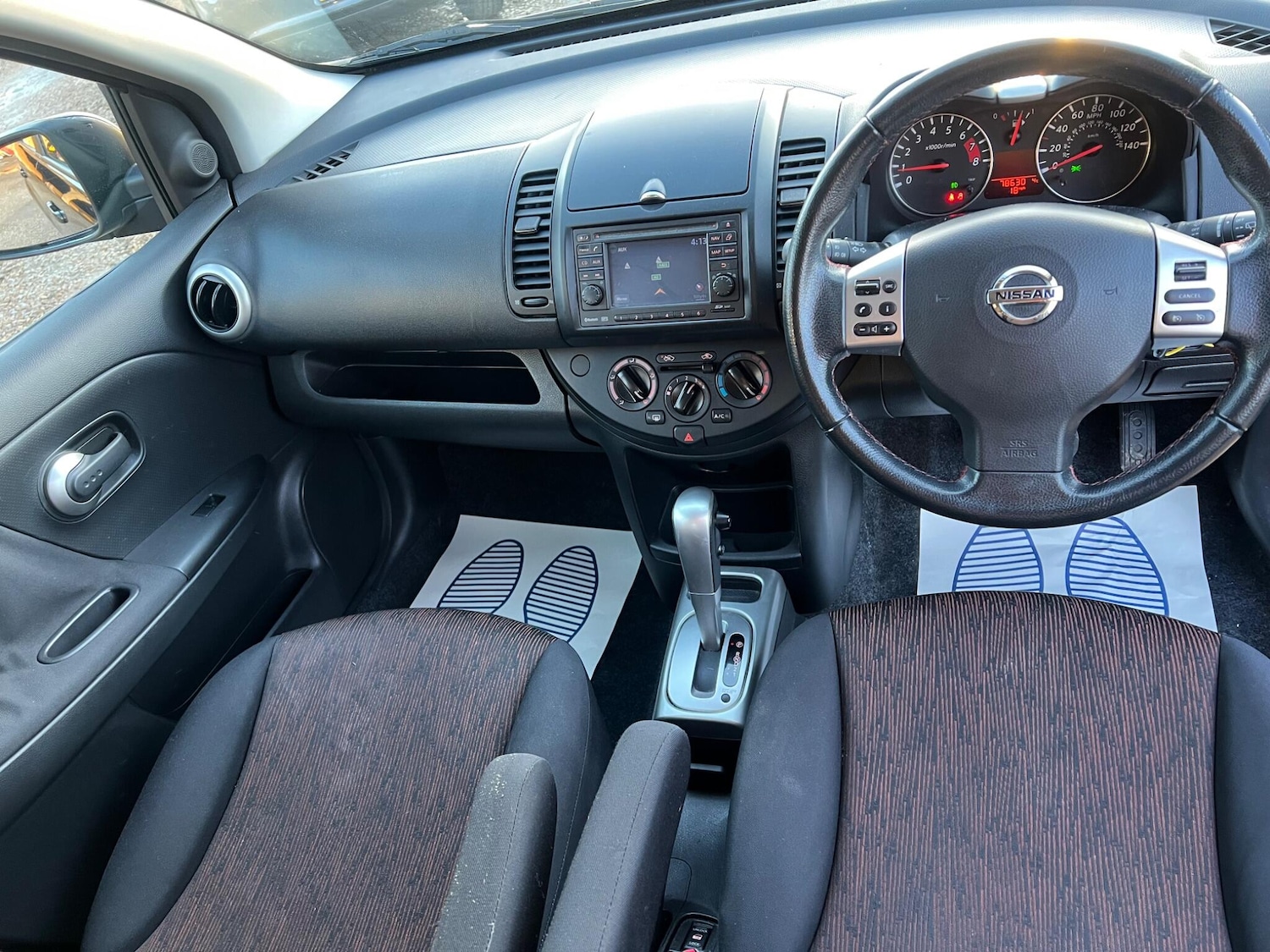 Used Nissan Note 2009 for sale - 77358979: Photo 28