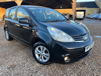 Used Nissan Note 2009 for sale - 77358979: Photo