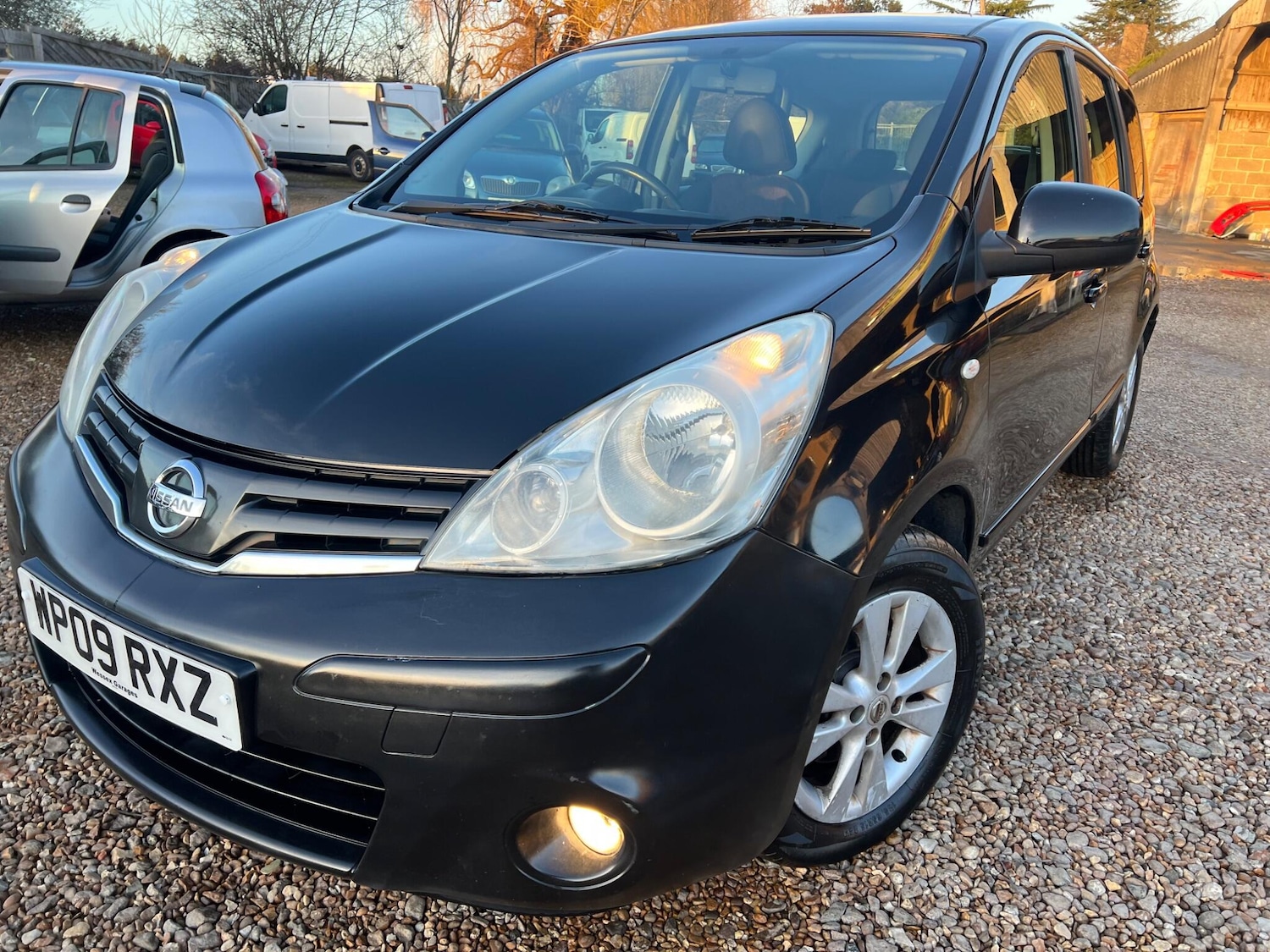 Used Nissan Note 2009 for sale - 77358979: Photo 5