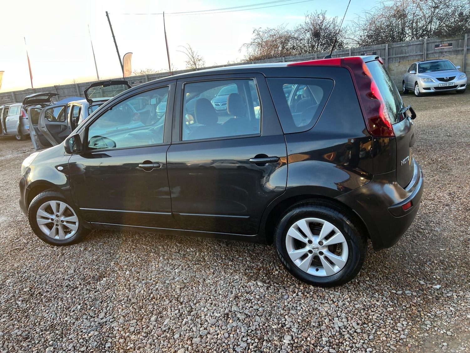 Used Nissan Note 2009 for sale - 77358979: Photo 7