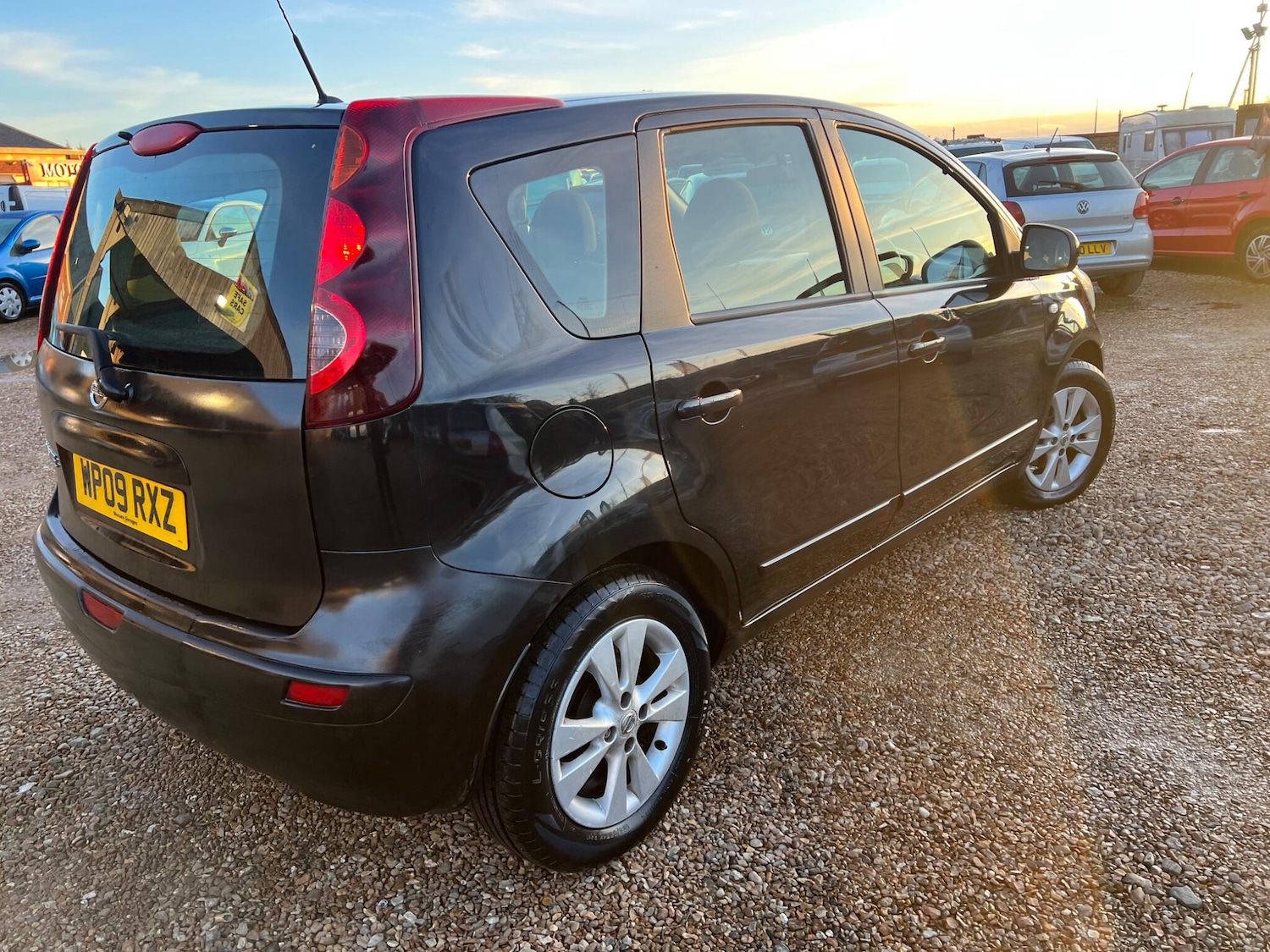 Used Nissan Note 2009 for sale - 77358979: Photo 9