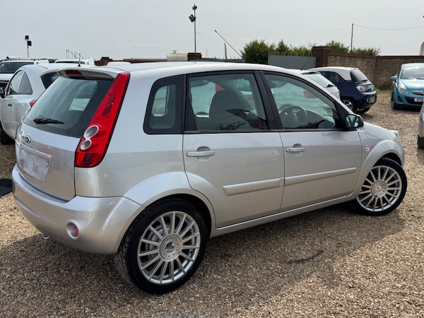 Used Ford Fiesta 2008 for sale - 75508468: Photo 11