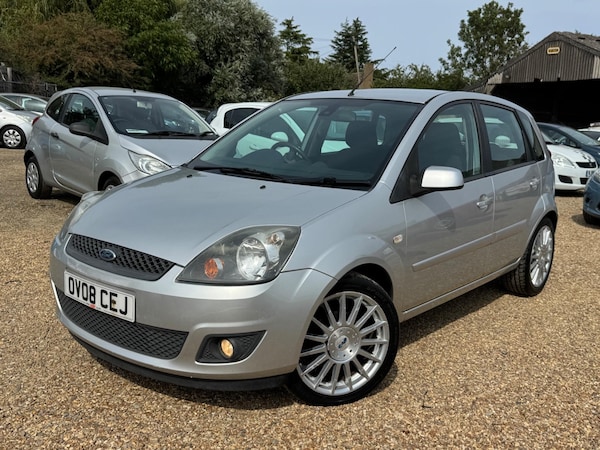 Used Ford Fiesta 2008 for sale - 75508468: Photo 13