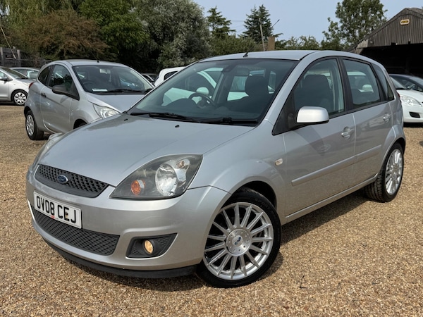 Used Ford Fiesta 2008 for sale - 75508468: Photo 15