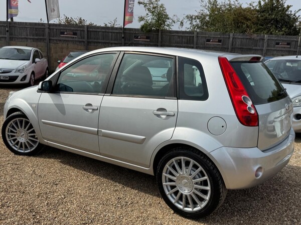 Used Ford Fiesta 2008 for sale - 75508468: Photo 16