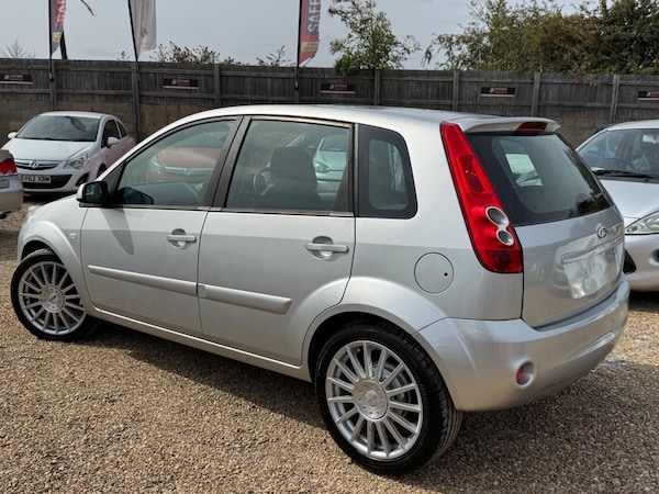 Used Ford Fiesta 2008 for sale - 75508468: Photo 17