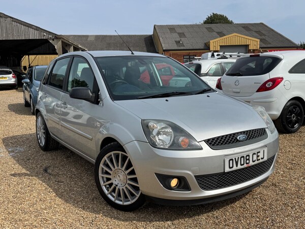 Used Ford Fiesta 2008 for sale - 75508468: Photo 18