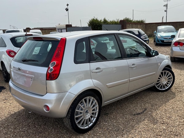 Used Ford Fiesta 2008 for sale - 75508468: Photo 19