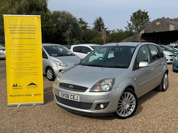 Used Ford Fiesta 2008 for sale - 75508468: Photo