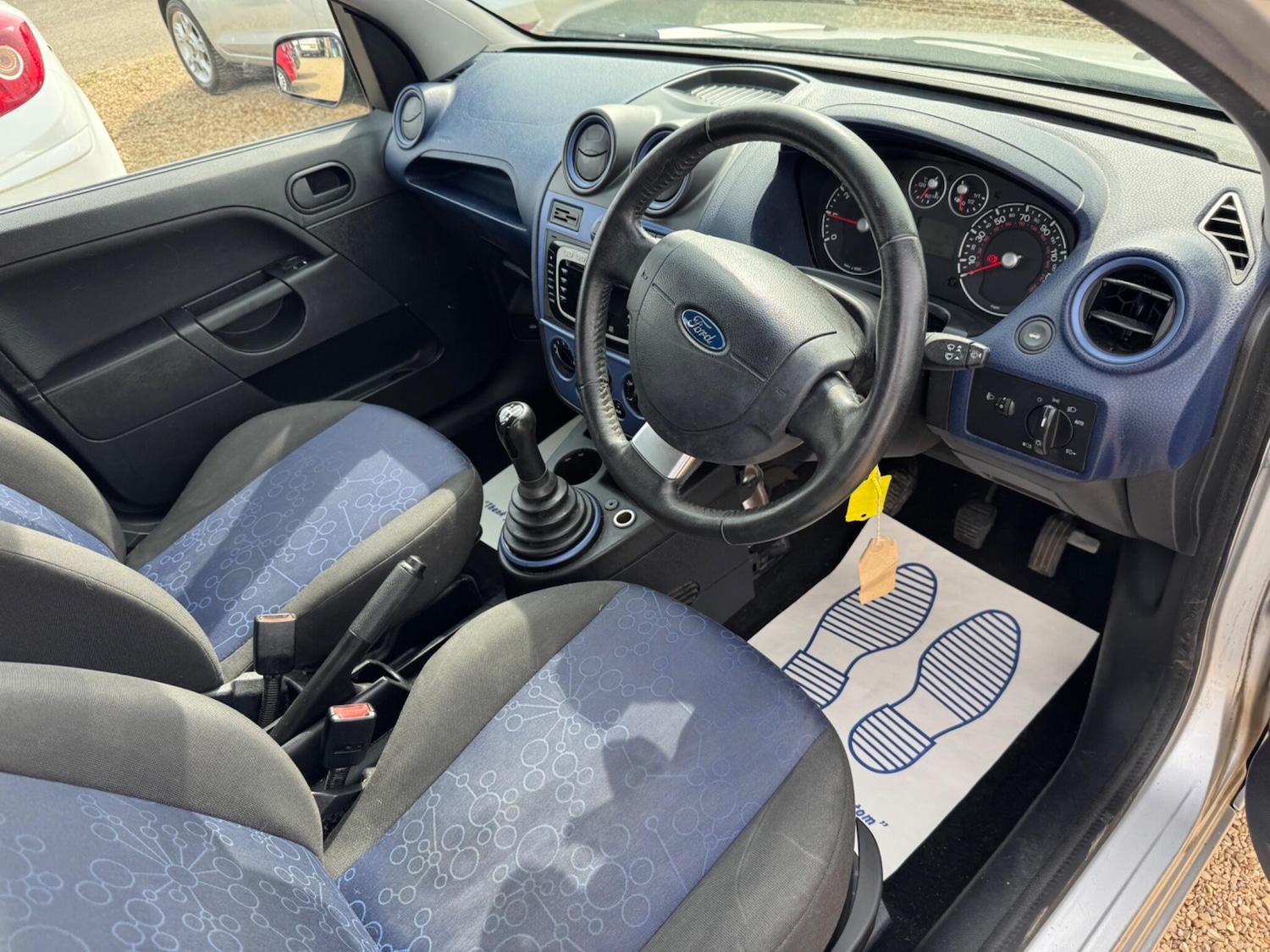 Vehicle 20