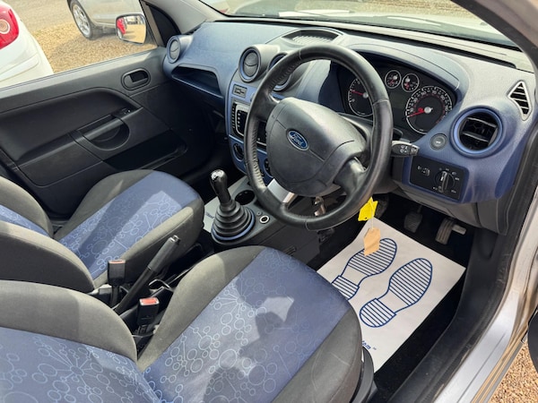 Used Ford Fiesta 2008 for sale - 75508468: Photo 20