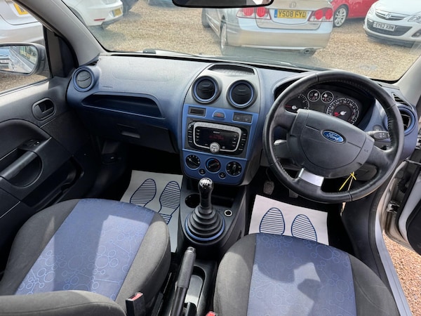 Used Ford Fiesta 2008 for sale - 75508468: Photo 22