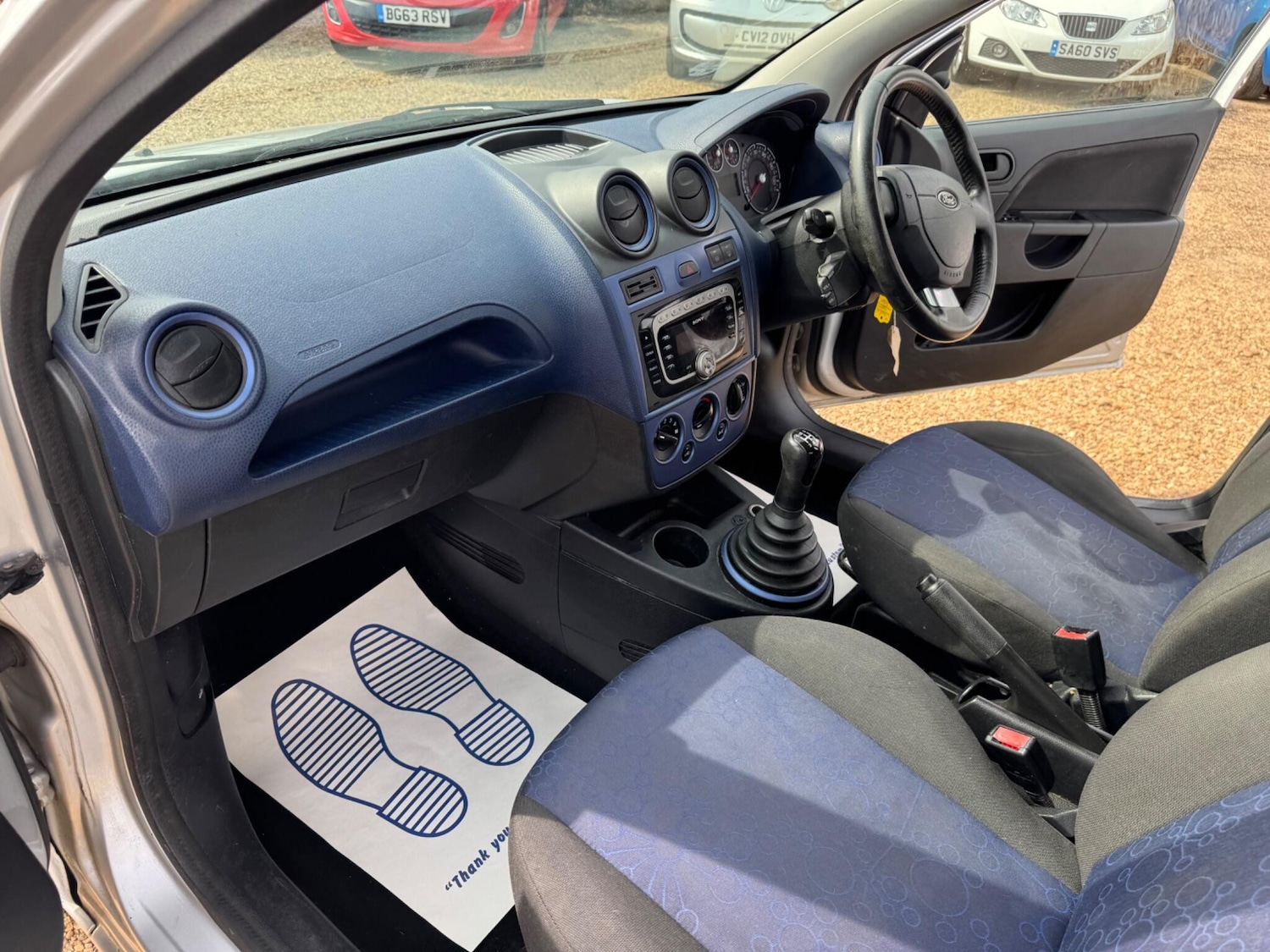 Vehicle 23