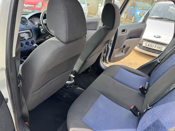 Used Ford Fiesta 2008 for sale - 75508468: Photo 25