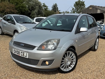 Used Ford Fiesta 2008 for sale - 75508468: Photo