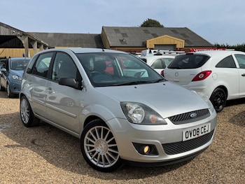 Used Ford Fiesta 2008 for sale - 75508468: Photo