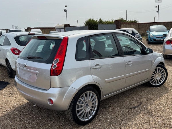 Used Ford Fiesta 2008 for sale - 75508468: Photo 6