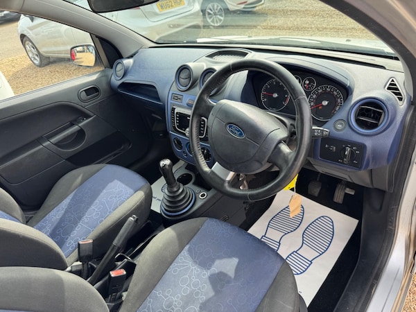 Used Ford Fiesta 2008 for sale - 75508468: Photo 7
