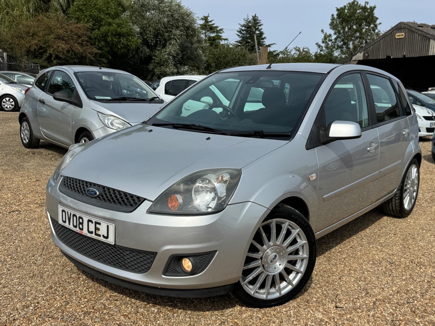 Vehicle 8