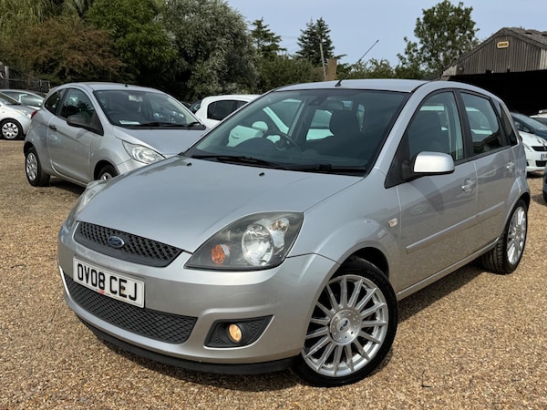 Used Ford Fiesta 2008 for sale - 75508468: Photo 8