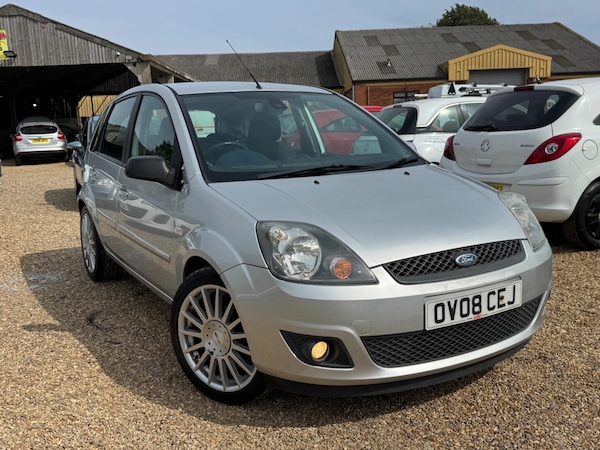 Used Ford Fiesta 2008 for sale - 75508468: Photo 9