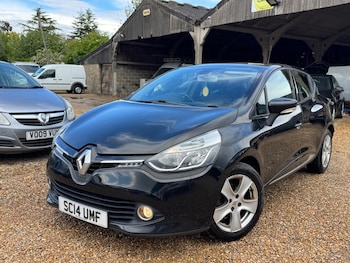 Used Renault Clio 2014 for sale - 78585761: Photo