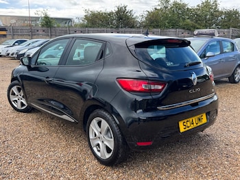 Used Renault Clio 2014 for sale - 78585761: Photo
