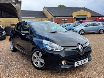 Used Renault Clio 2014 for sale - 78585761: Photo