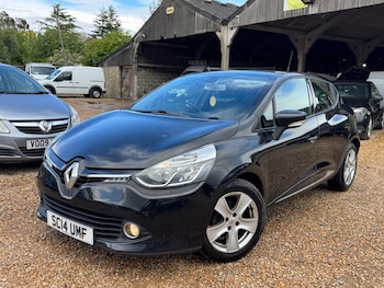 Used Renault Clio 2014 for sale - 78585761: Photo